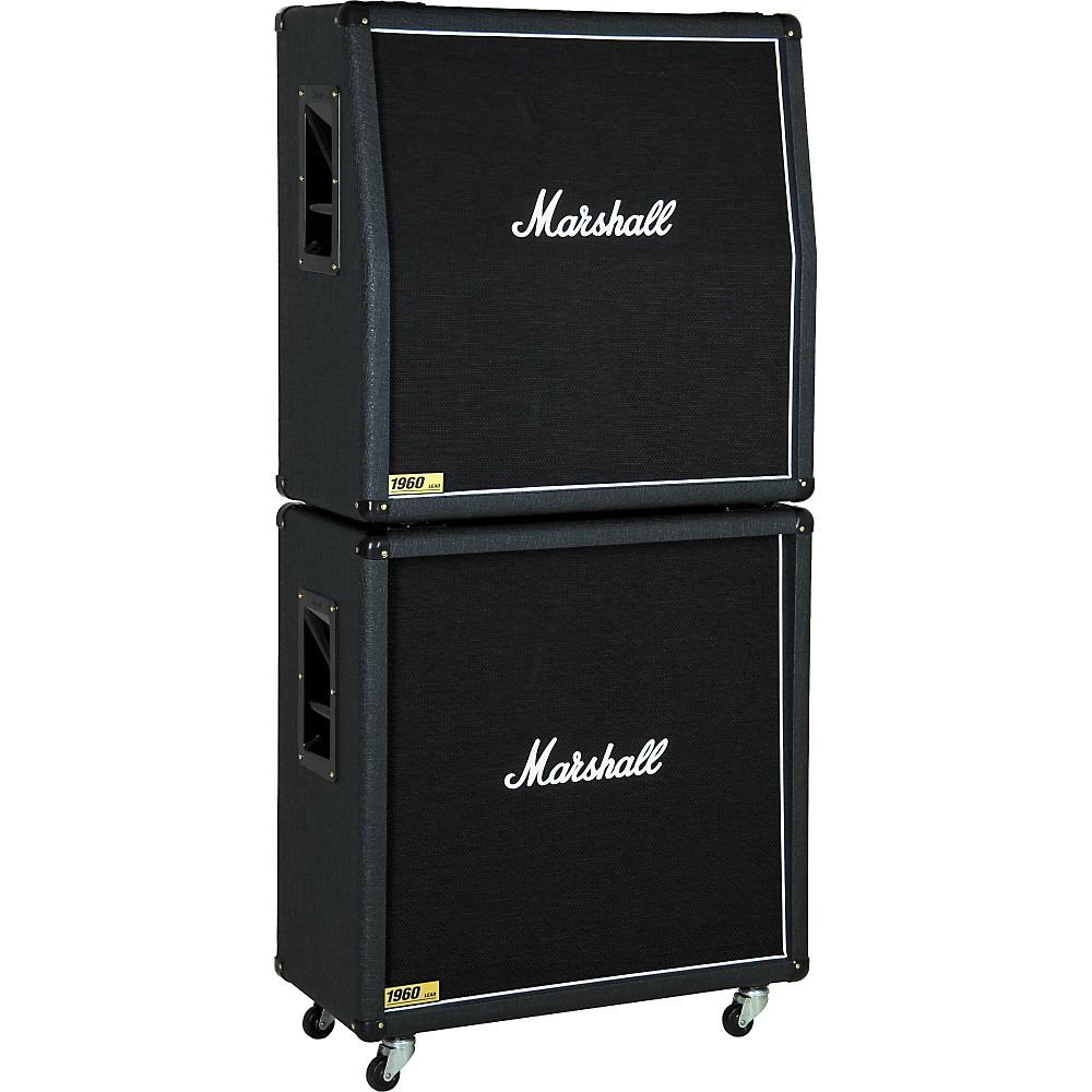 Marshall 1960A 300-Watt Angled 4X12 Speaker Cab