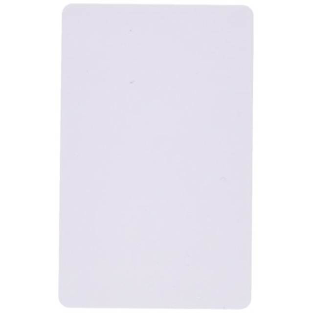 BADGY CBGC0030W Blank ID Cards,30 mil