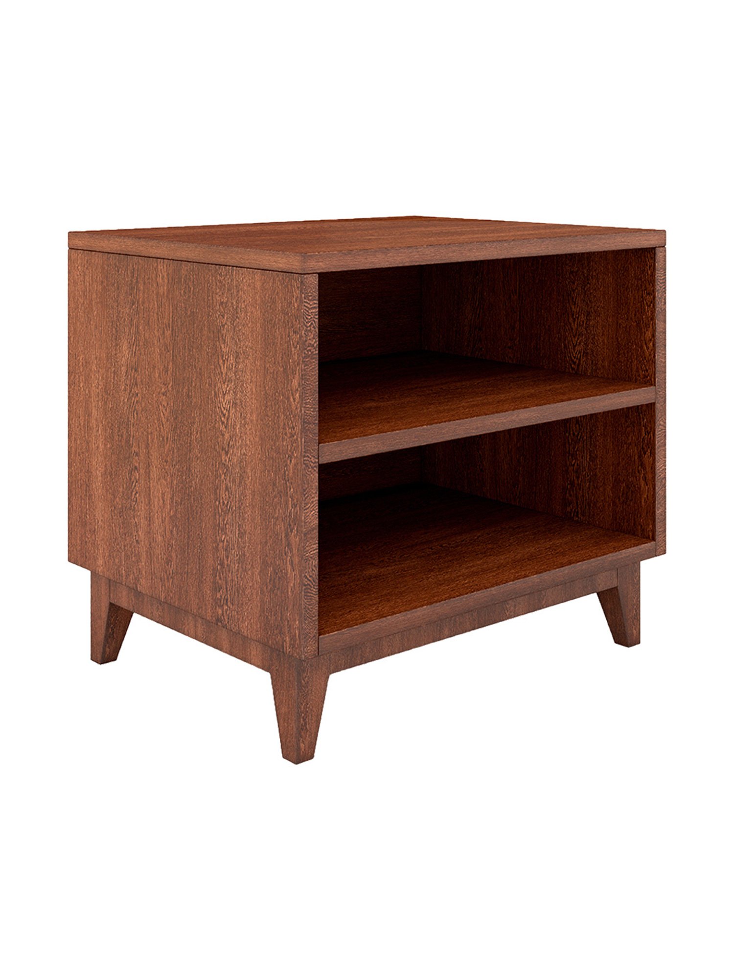 Pure Turner Night Table in Brown Colour