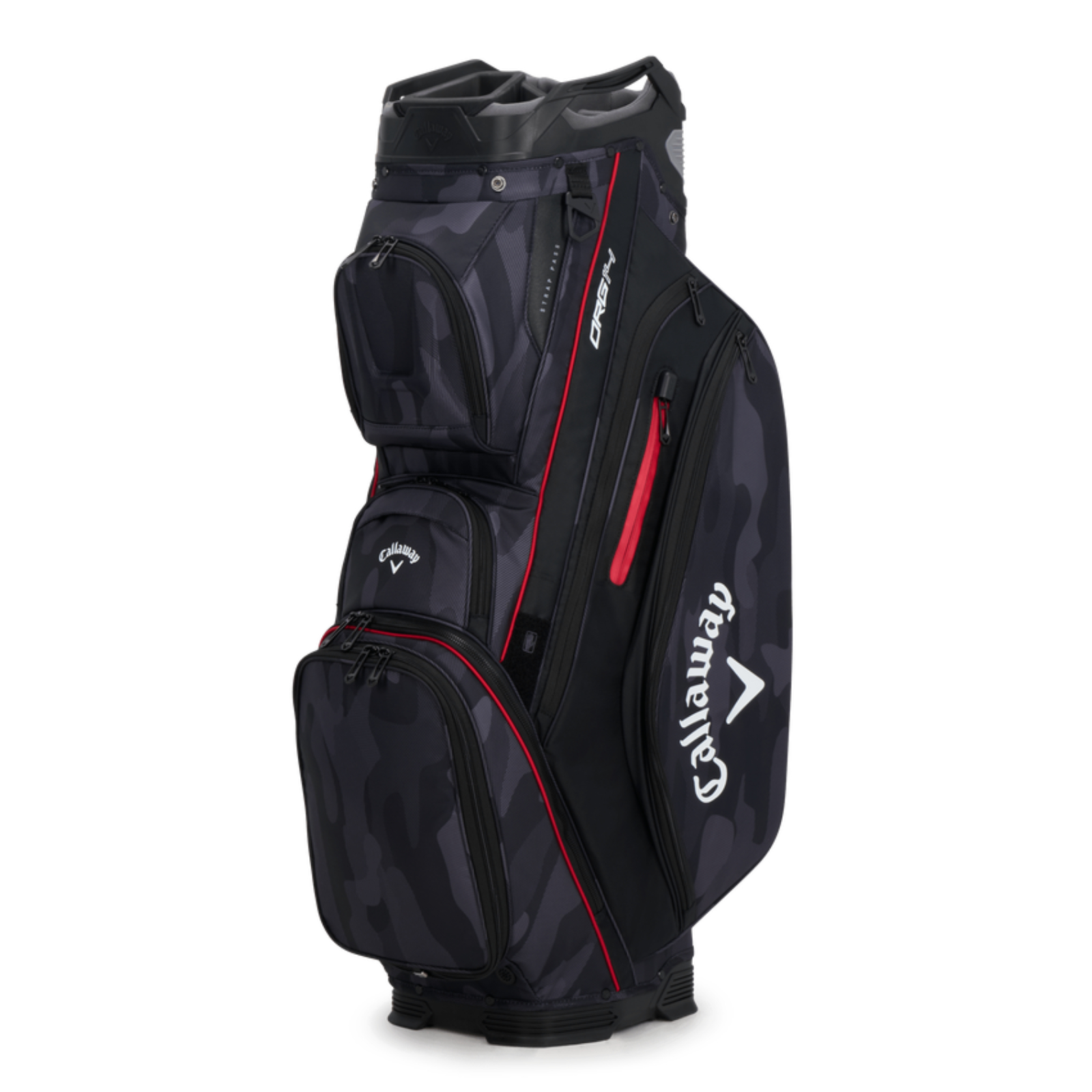 Bridgestone NCAA Golf Cart Bag-Alabama