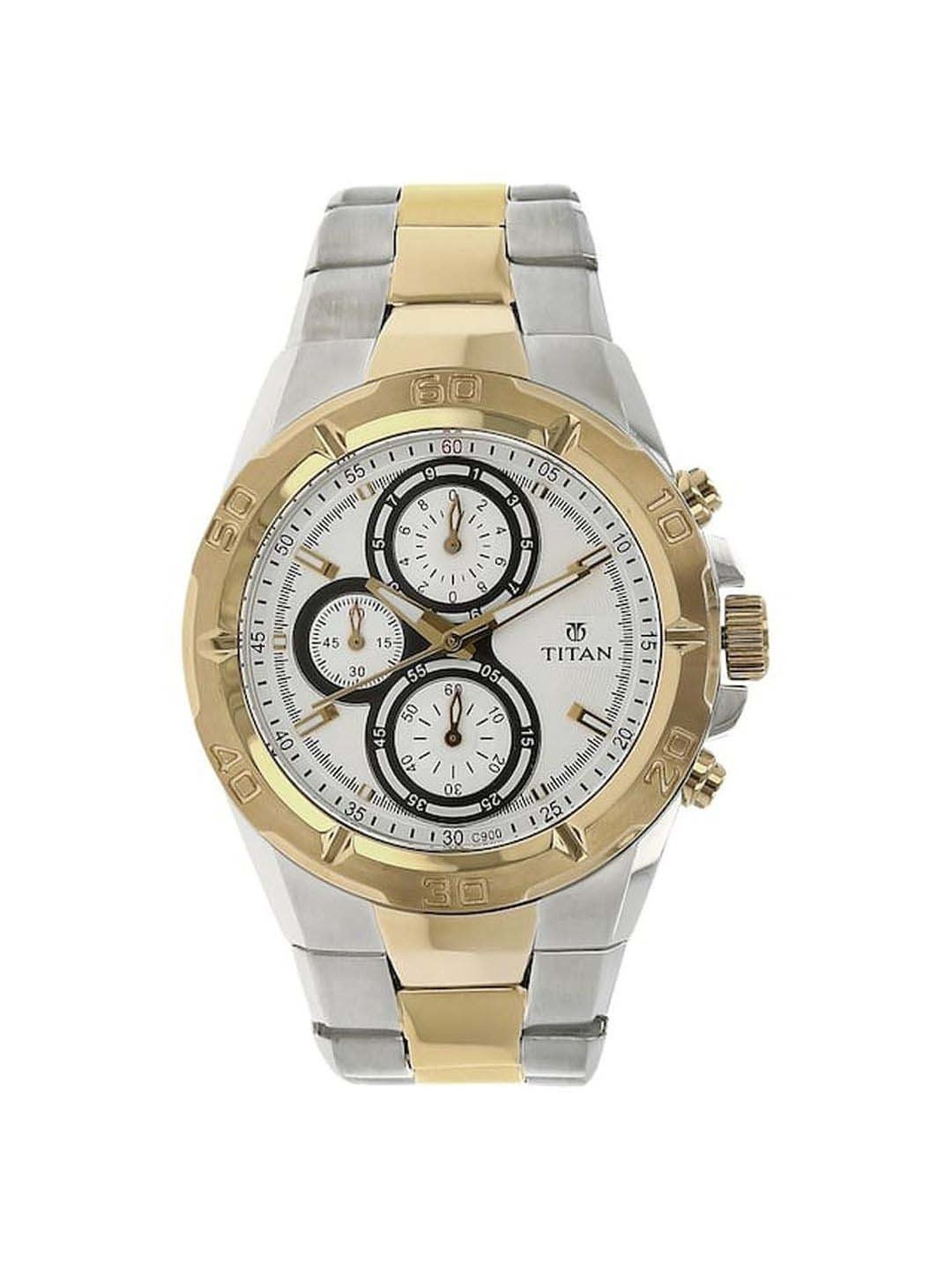 Titan NR9308BM01  Analog Watch for Men