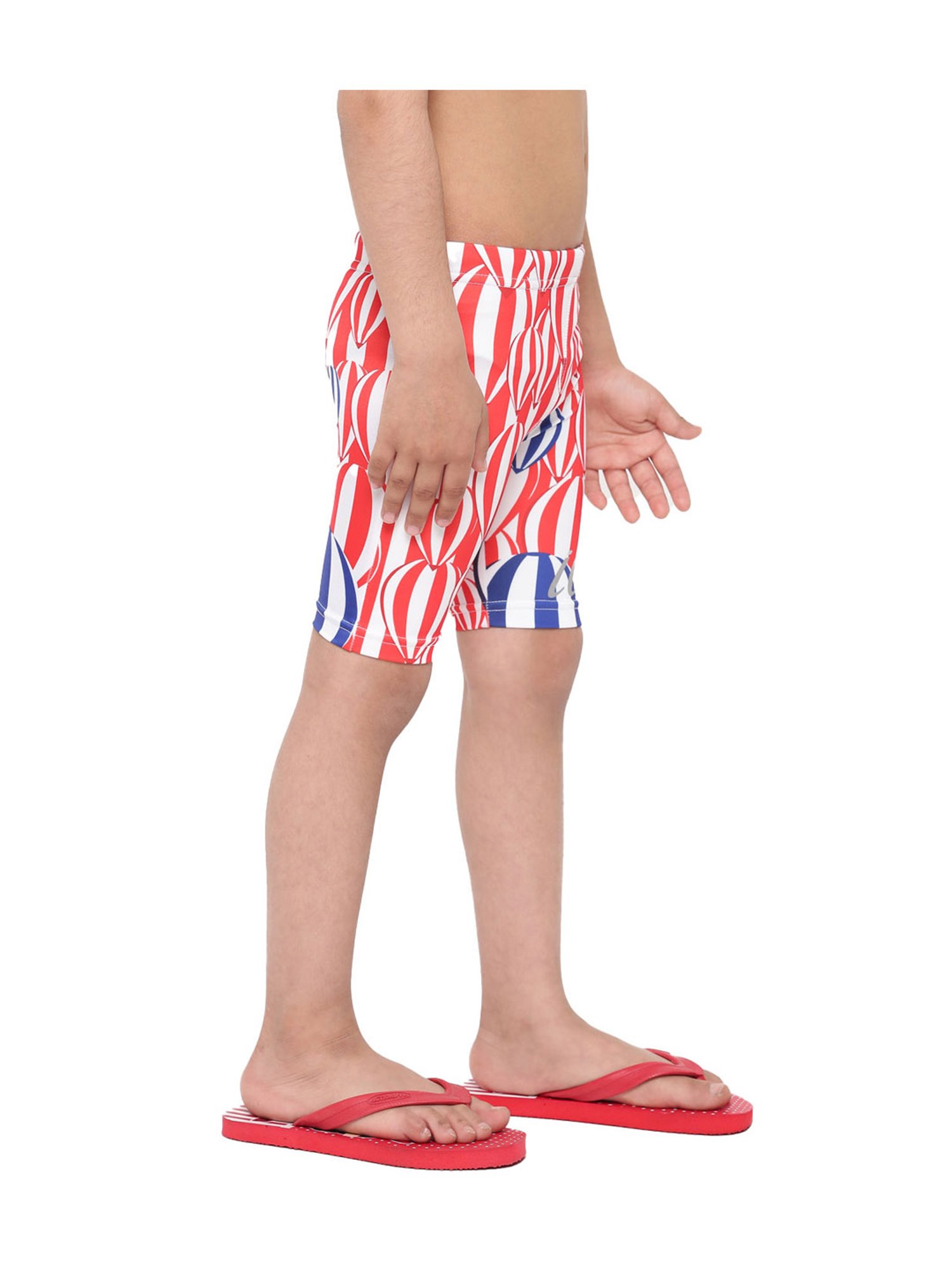 IO Kids Multicolor Printed Jammers