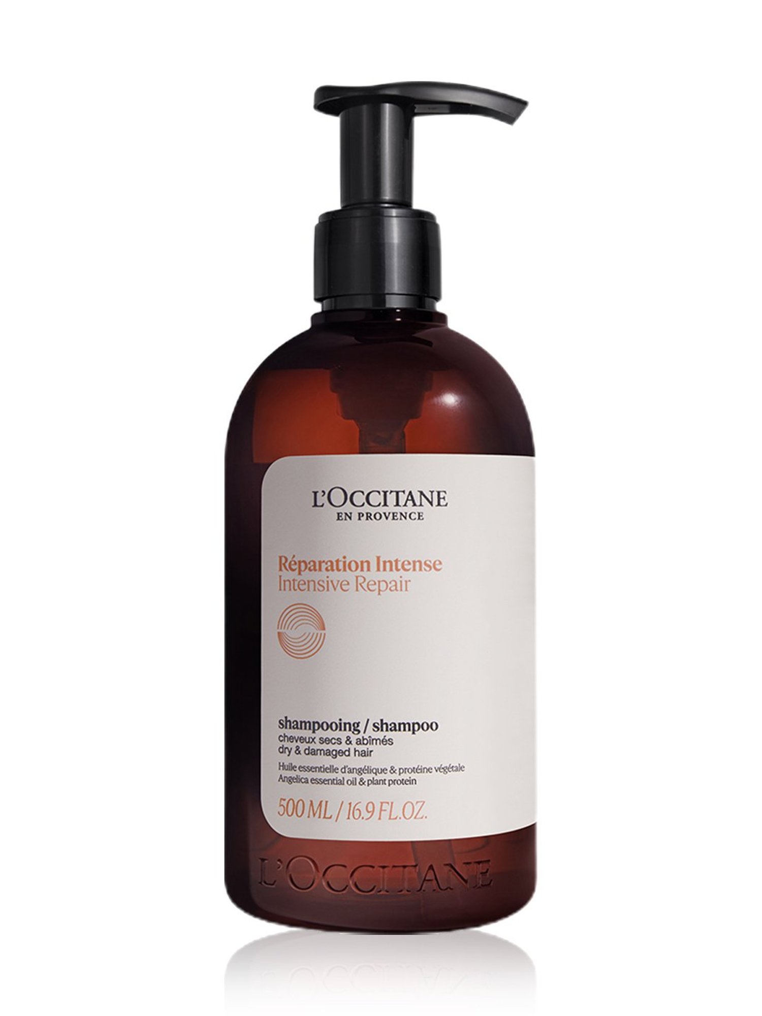 L'Occitane En Provence Intensive Repair Shampoo - 500 ml