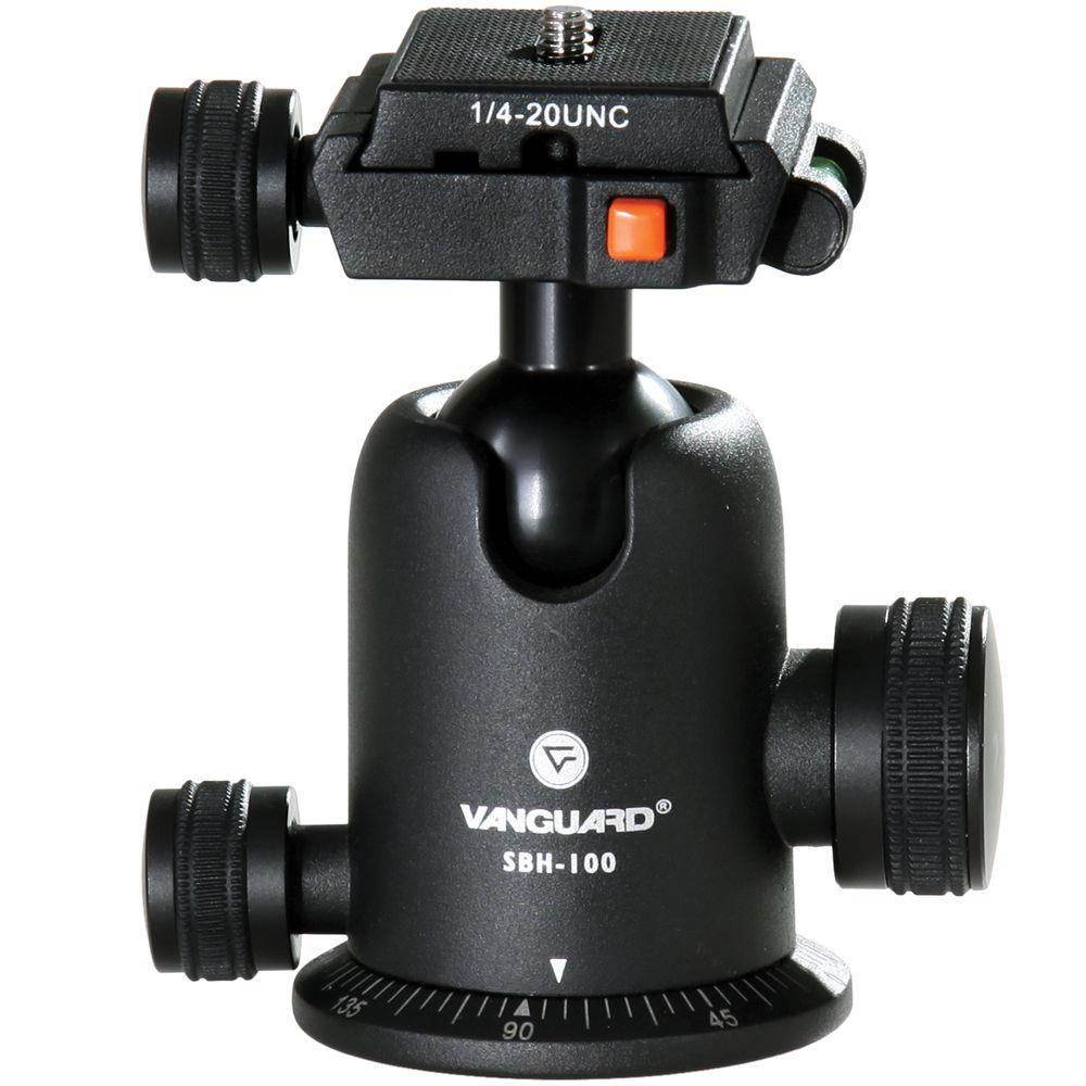 Vanguard Aluminum Tripod Alta Pro 263AT w/ SBH 100 Ball Head,