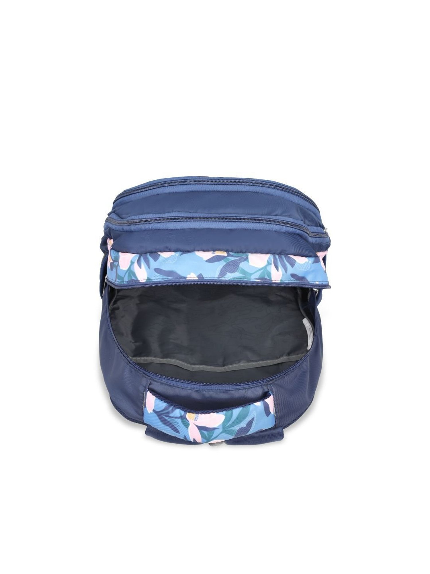 LAVIE SPORT Navy Printed Backpack