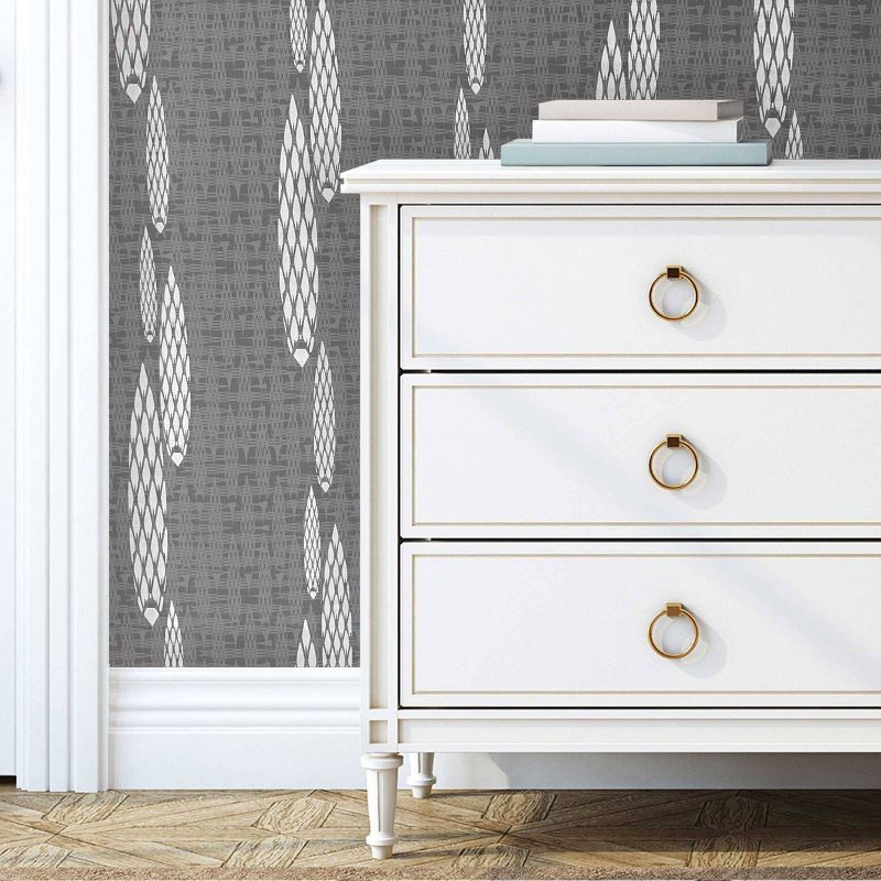 DIP Design is Personal Plain Peel and Chic Wallpaper