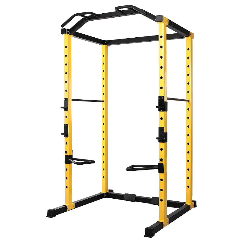 LifePro LP-RMXPLS-BLK Portable Home Body Weight Training Fitness Exercise Workout Rumblex Plus 4D Vibration Plate Platform Equipment Machine, Black