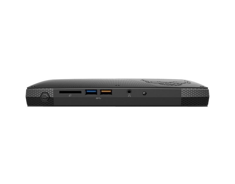 Intel NUC NUC6I7KYK Desktop Computer - Core i7 i7-6770HQ - Mini PC - Intel Iris Pro Graphics 580 - Wireless LAN - Bluetooth