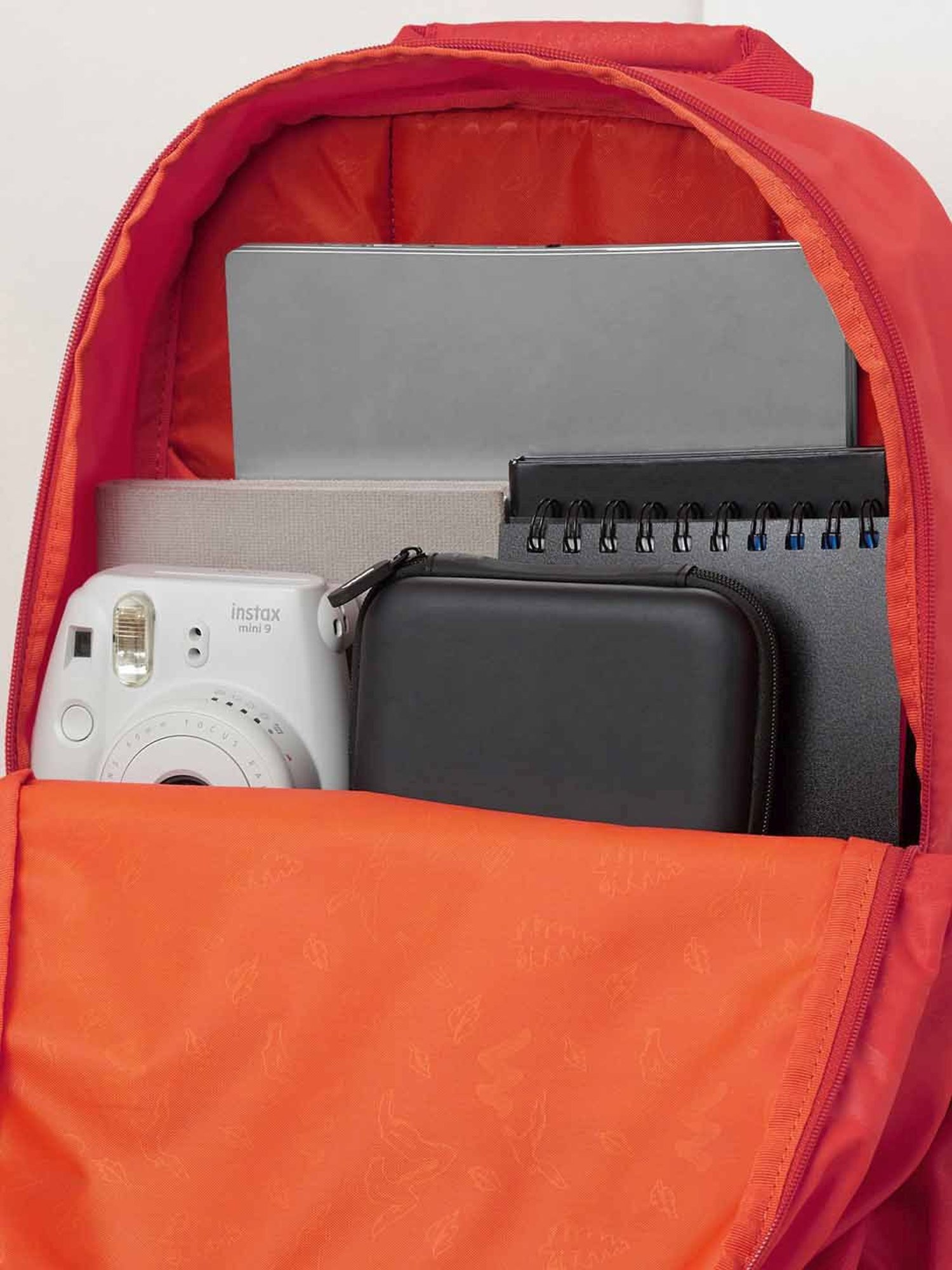 Wildcraft Evo 42 Orange Laptop Backpack