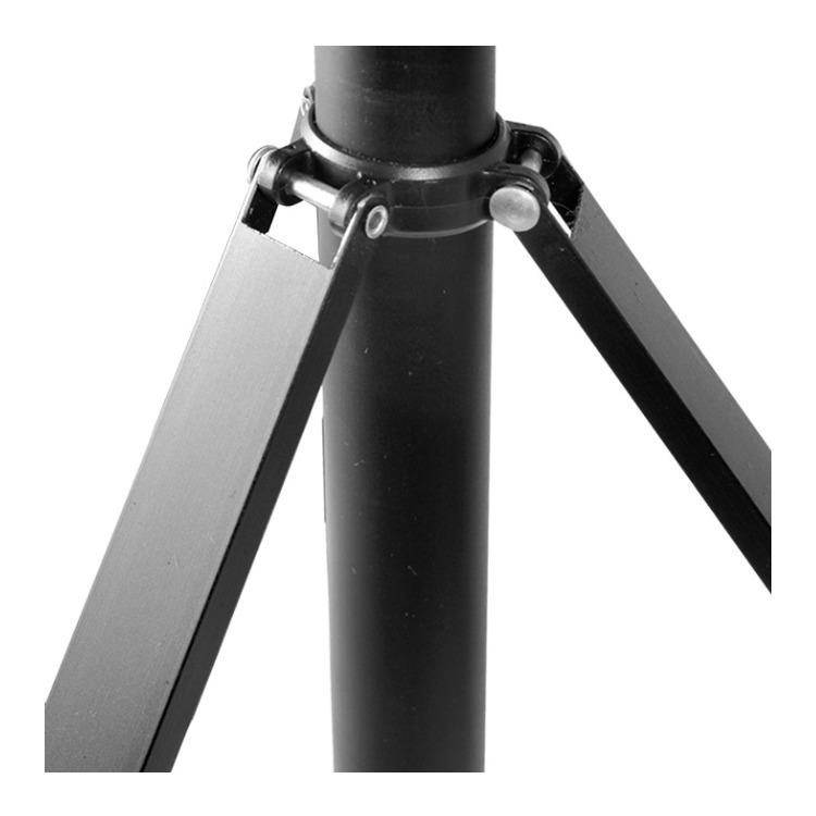 60" Xit Pro Series Aluminum Camera Tripod w/Bubble Level & Carrying Case XT60TRB