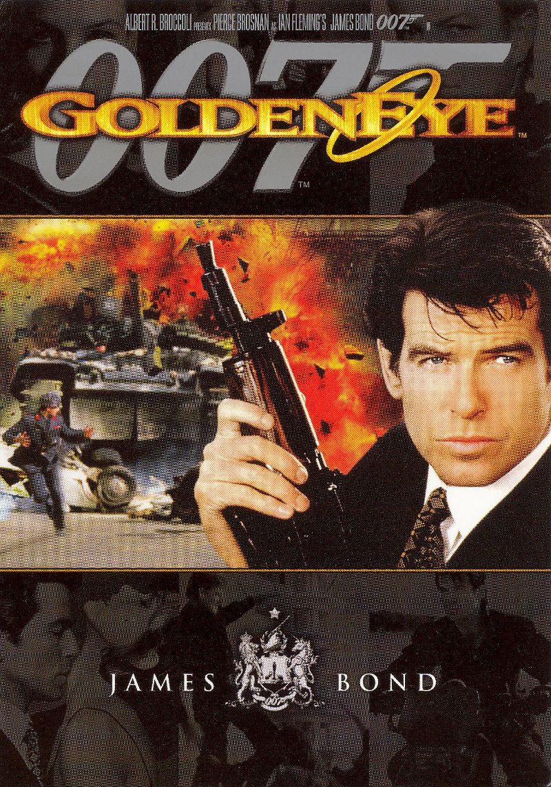 Goldeneye (DVD)