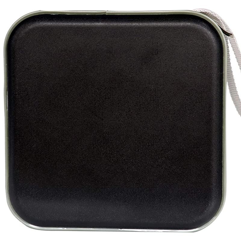 CD Case, 40 Capacity DVD Storage DVD Case Holder VCD Wallet Organizer Protective Hard Plastic Portable Case - Red