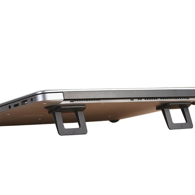 Foldable Notebook Cooling Bracket Holder Universal Laptop Stand Cooler Radiator For IPad MacBook Mac Desk Stand Tablet Mount