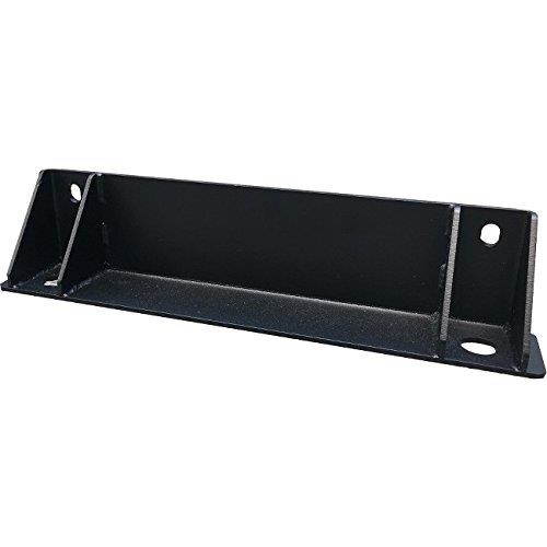 APC AR7701A-S Netshelter Sx High Seismic Region Bolt-Down Kit - Rack Bolt Down Kit - Black