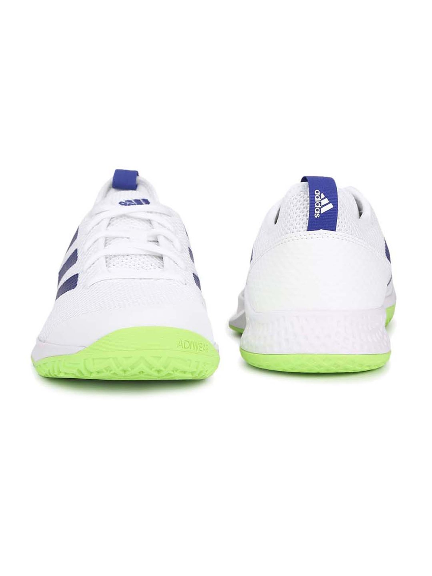 Adidas Men's APAC Halo M White Tennis Shoes
