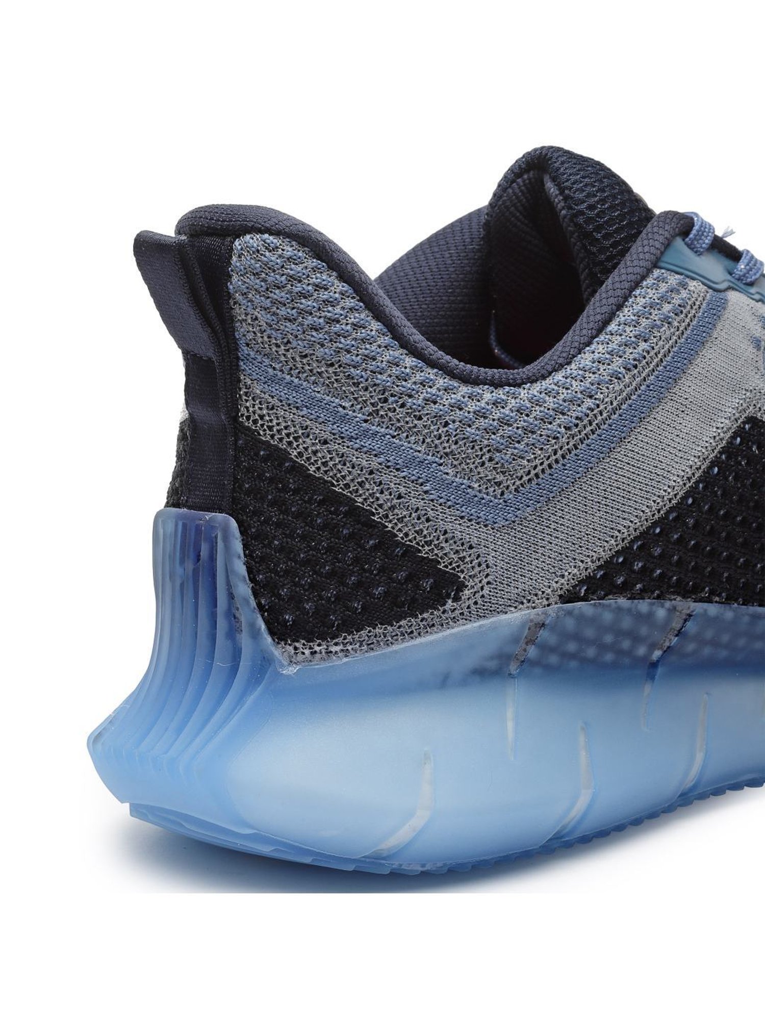 Asian Men's Blue Running Shoes