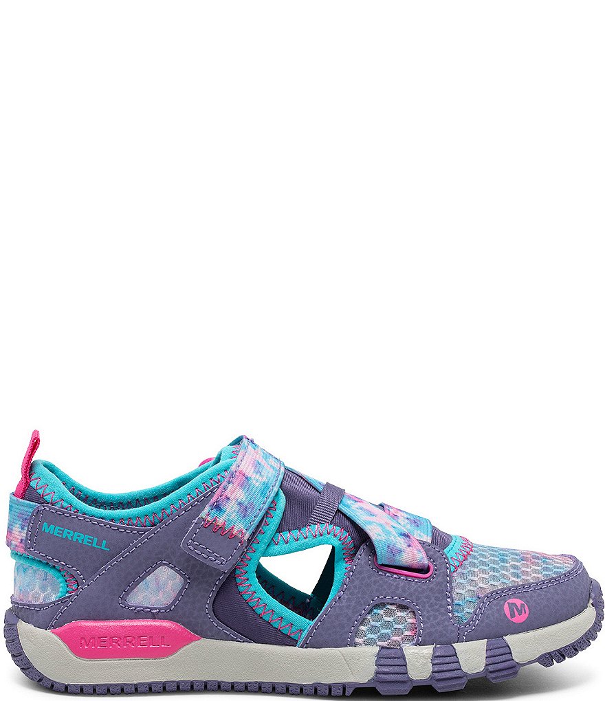 Merrell Girls' Hydro Free Roam Washable Water Shoes (Toddler)