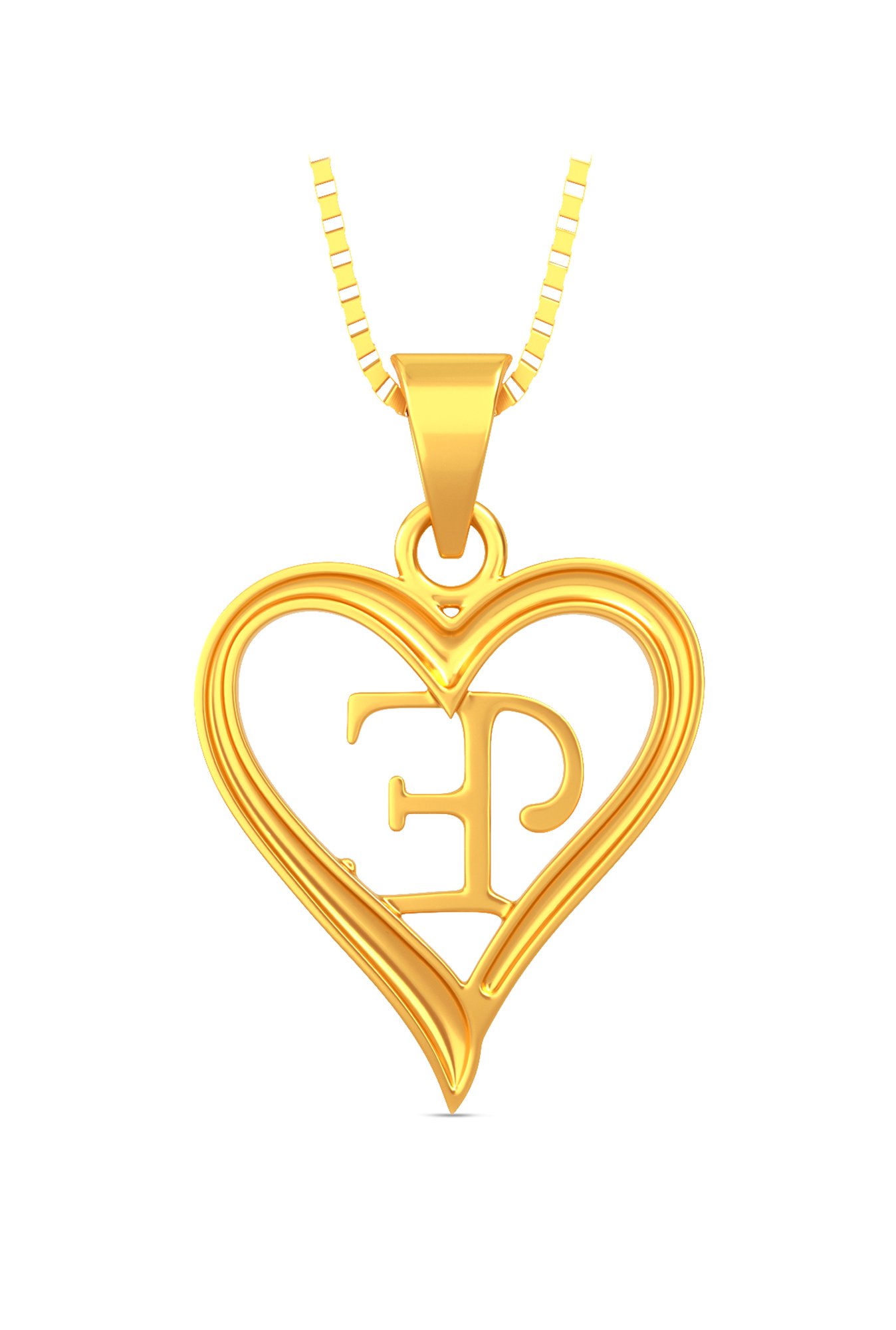 Joyalukkas 22 kt Gold Pendant