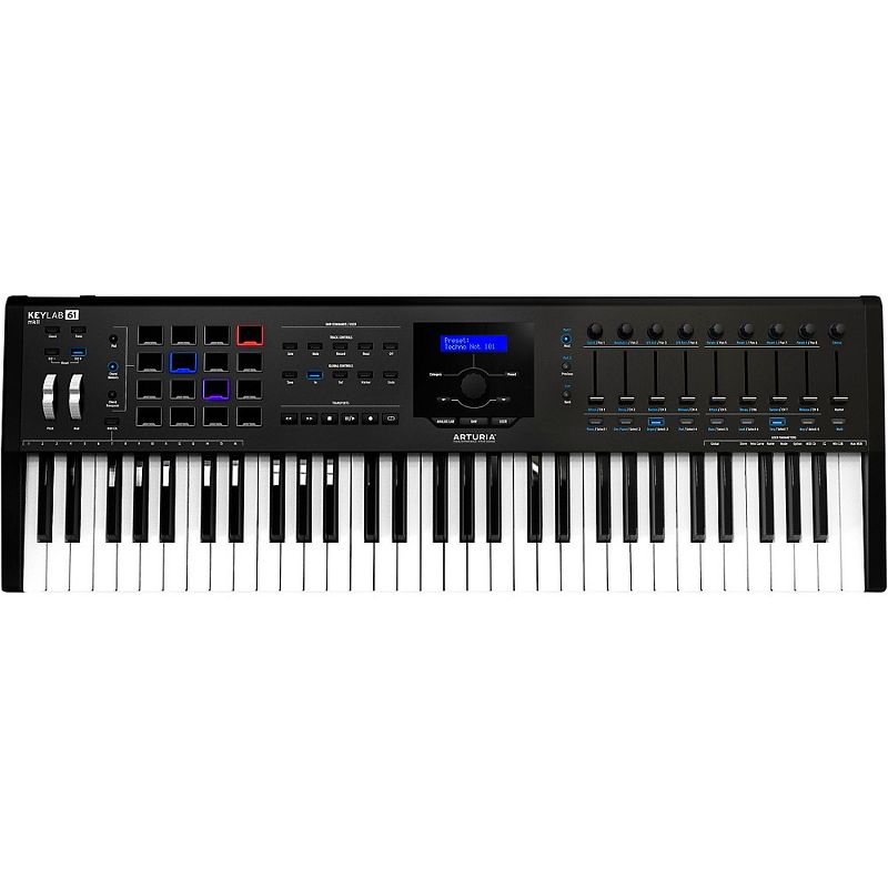 Arturia KeyLab MKII 61 Keyboard Controller