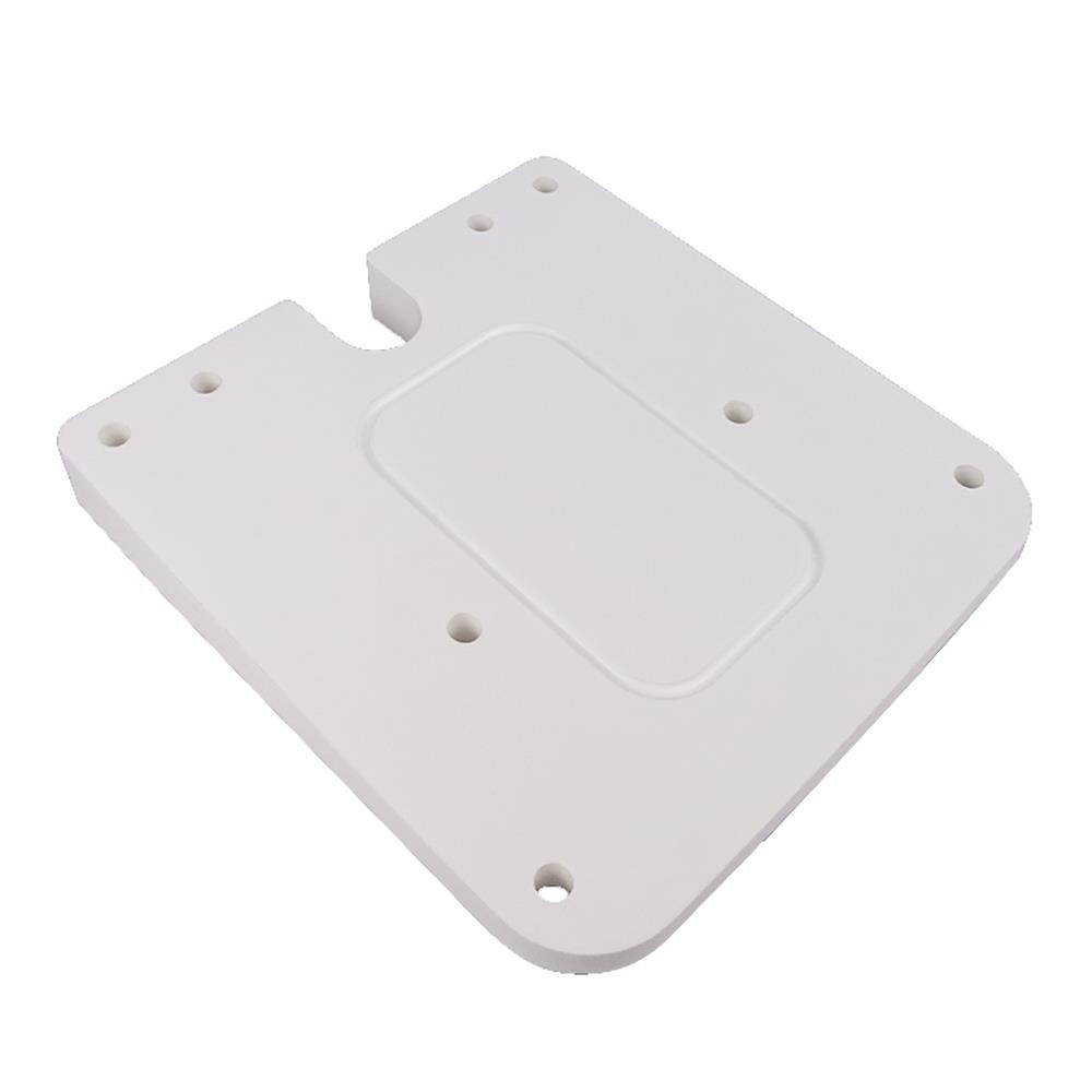 Seaview Direct Mount 4&deg; Wedge f/Furuno DRS4D