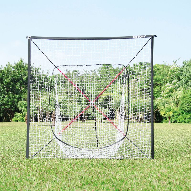 Callaway Golf Hitting Net - Silver