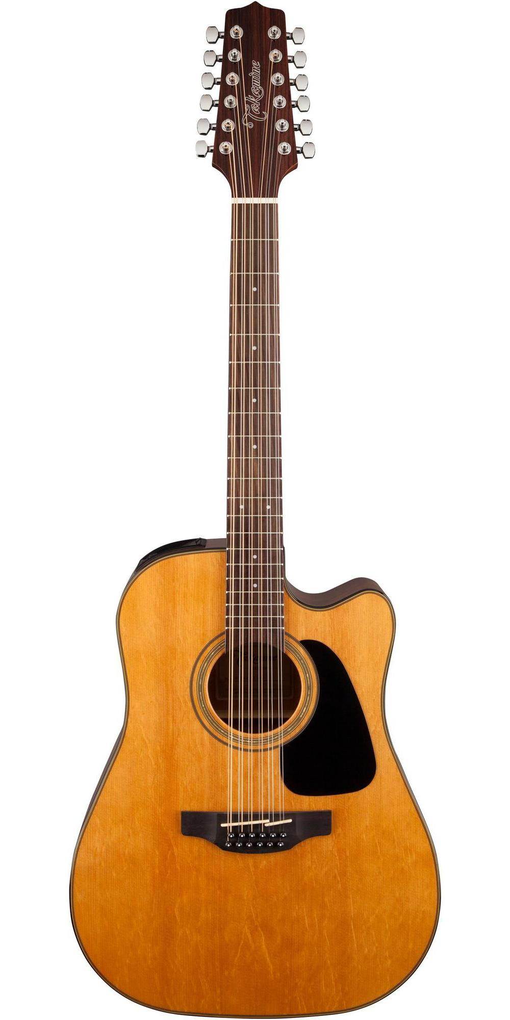 Takamine GD30CE-12NAT 12-String Acoustic-Electric Guitar