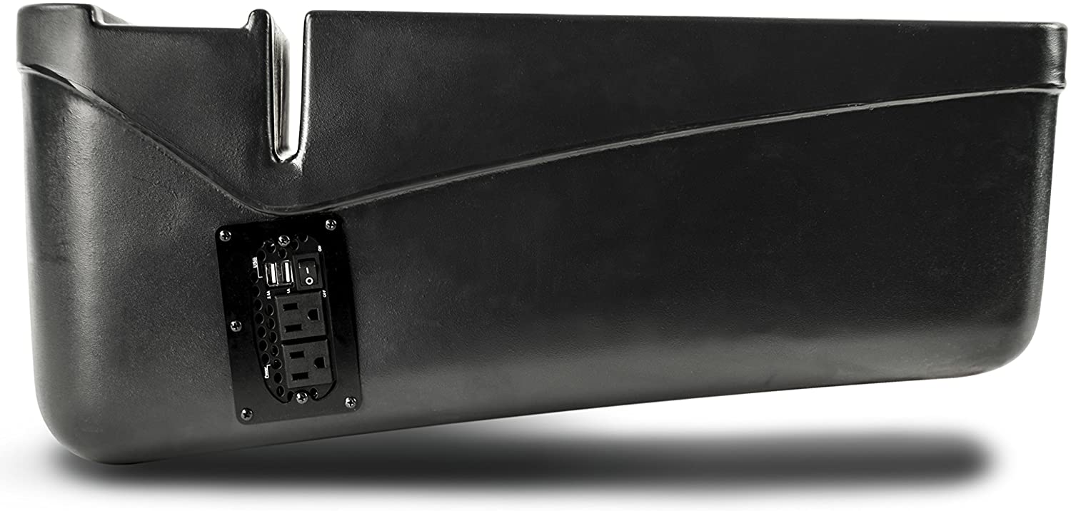 AutoExec AUE10024 Reach Front Seat Car Desk Birch Finsh with with Built-in 200 Watt Power Inverter, Phone Mount and Printer Stand
ReachDesk S Elite-03 FS Printer