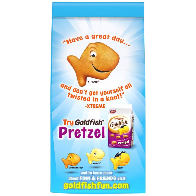 Pepperidge Farm Goldfish Fudge Brownie Grahams Snacks - 6.6oz