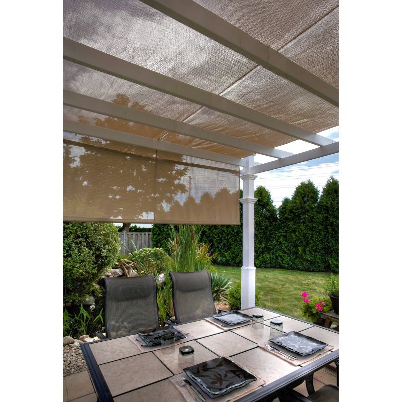 Malibu 10' x 10' Pergola - Vita