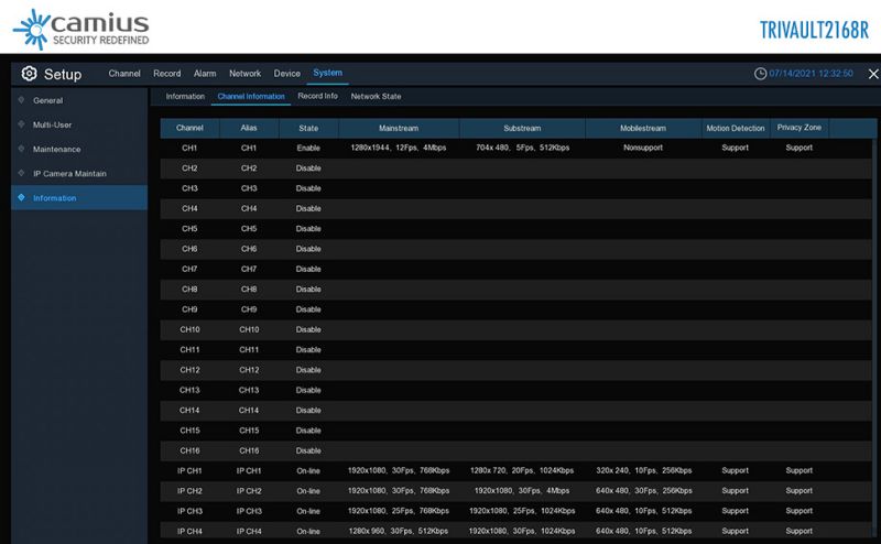 HD Video Camera Glasses