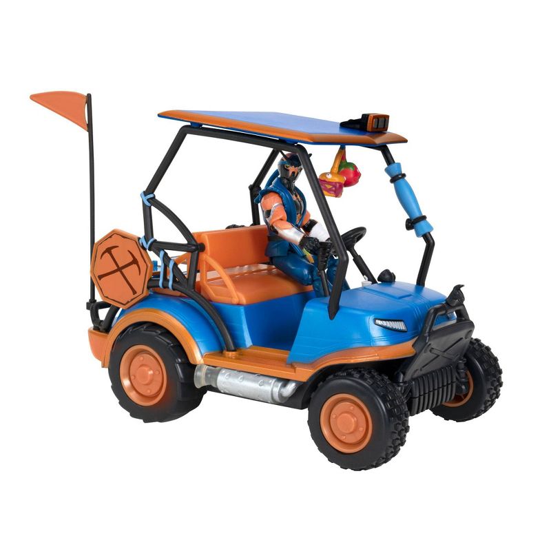 Fortnite Stinger Wrap ATK Deluxe Feature Vehicle - 10" All Terrain Vehicle with Remote Control
