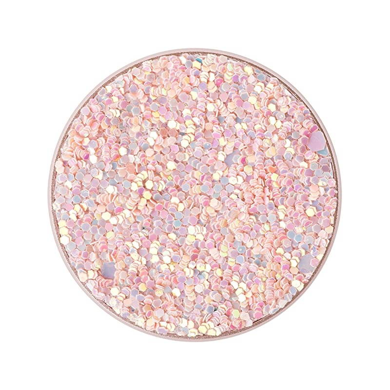 PopGrip with Swappable Top for Phones amp Tablets Sparkle Rose