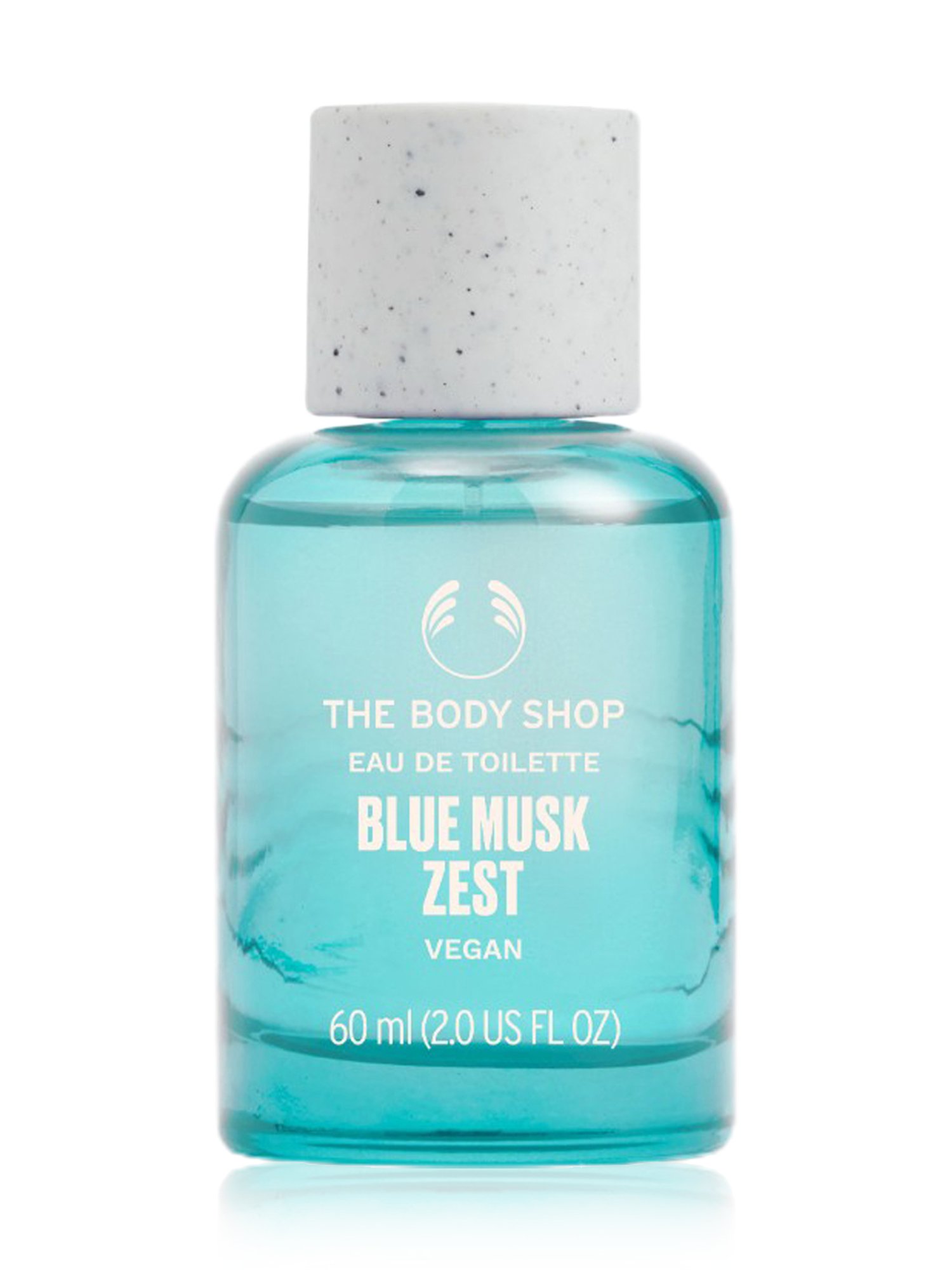 THE BODY SHOP Blue Musk Zest Eau de Toilette - 60 ml