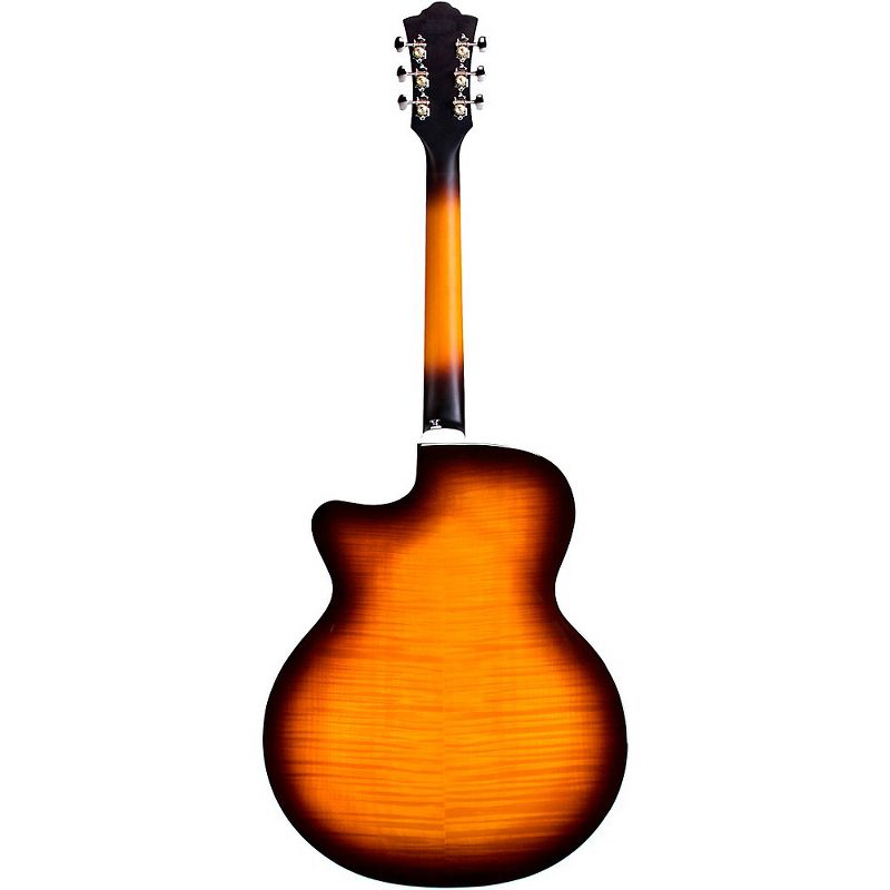 Alvarez MD70EBG Masterworks Dreadnought Acoustic-Electric Guitar Natural