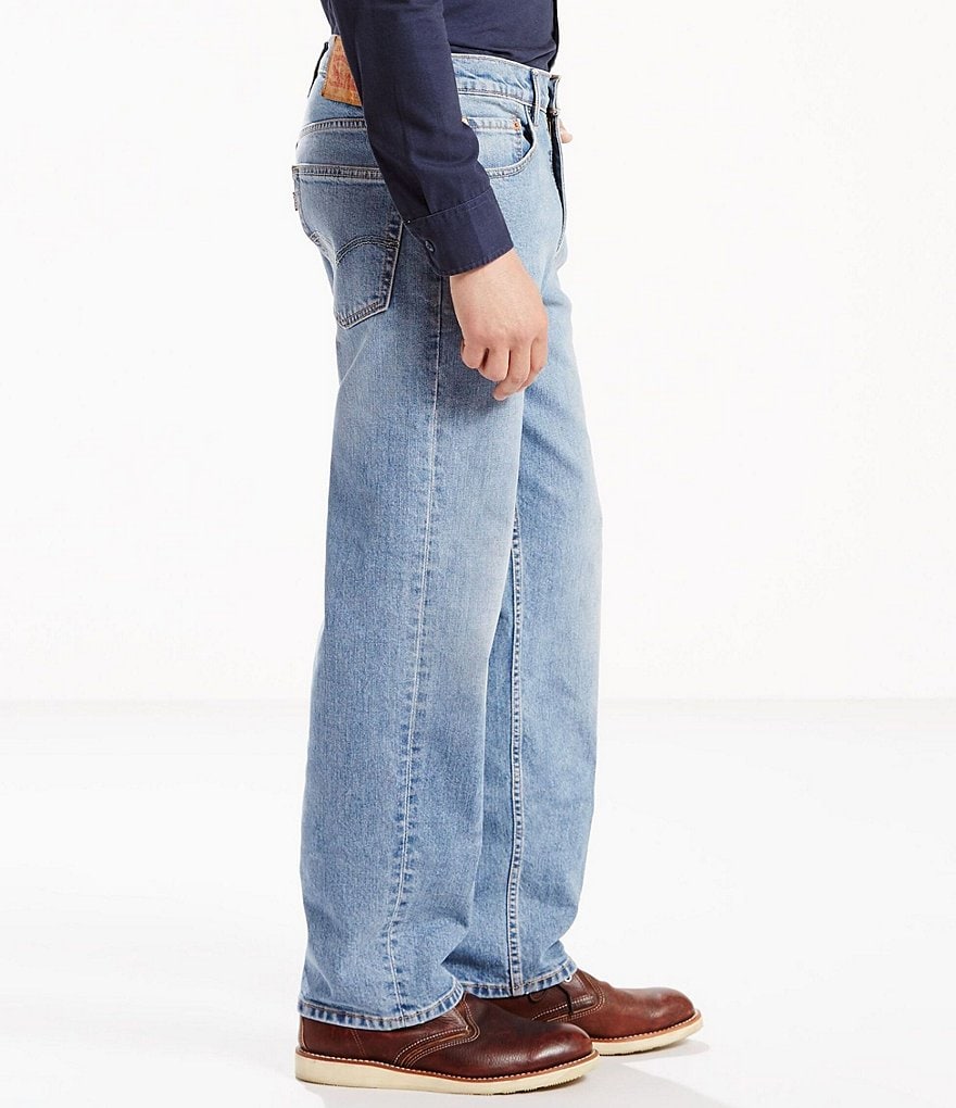 Levi's&reg; 550&trade; Relaxed-Fit Stretch Jeans