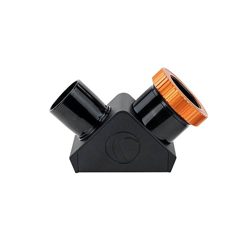 Star Diagonal 1.25" with Twist Lock