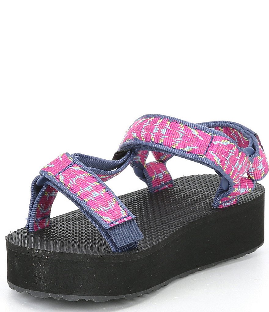 Teva Girls' Midform Universal Sandals (Toddler)