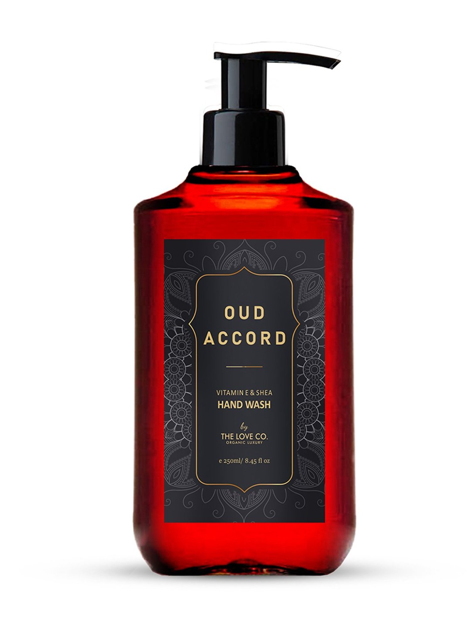 The Love Co. Oud Accord Hand Wash - 250 ml