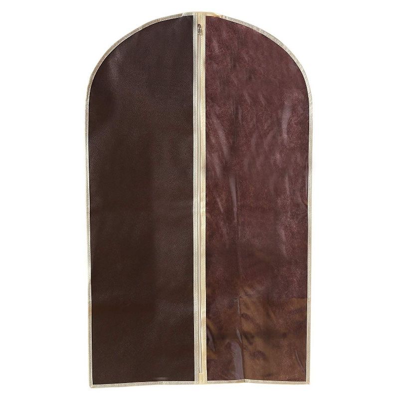 ClosetMaid 183500 Cubeicals Fabric Organizer Drawer Cube with 2 Sewn in Handles for Shelf, Closet, or Office Organization, Pumpkin (6 Pack)