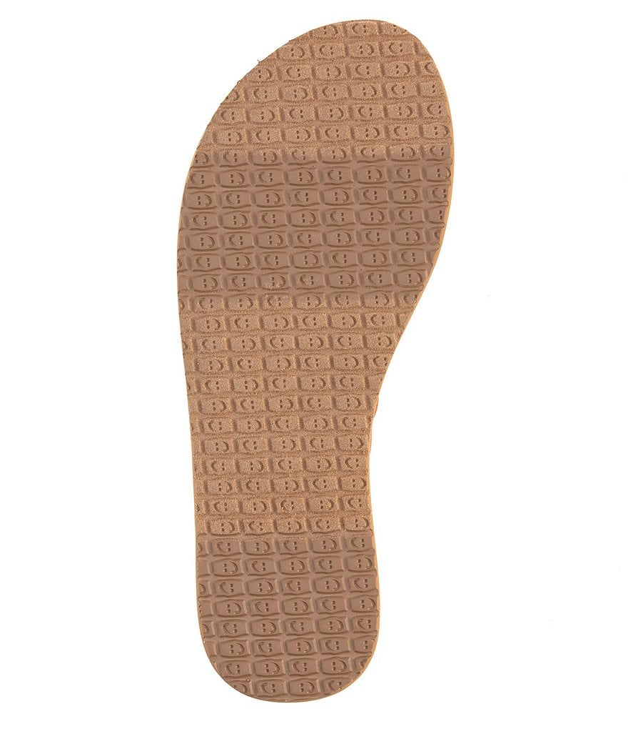 Sanuk Women's Yoga Salty Flip Flop Sandals