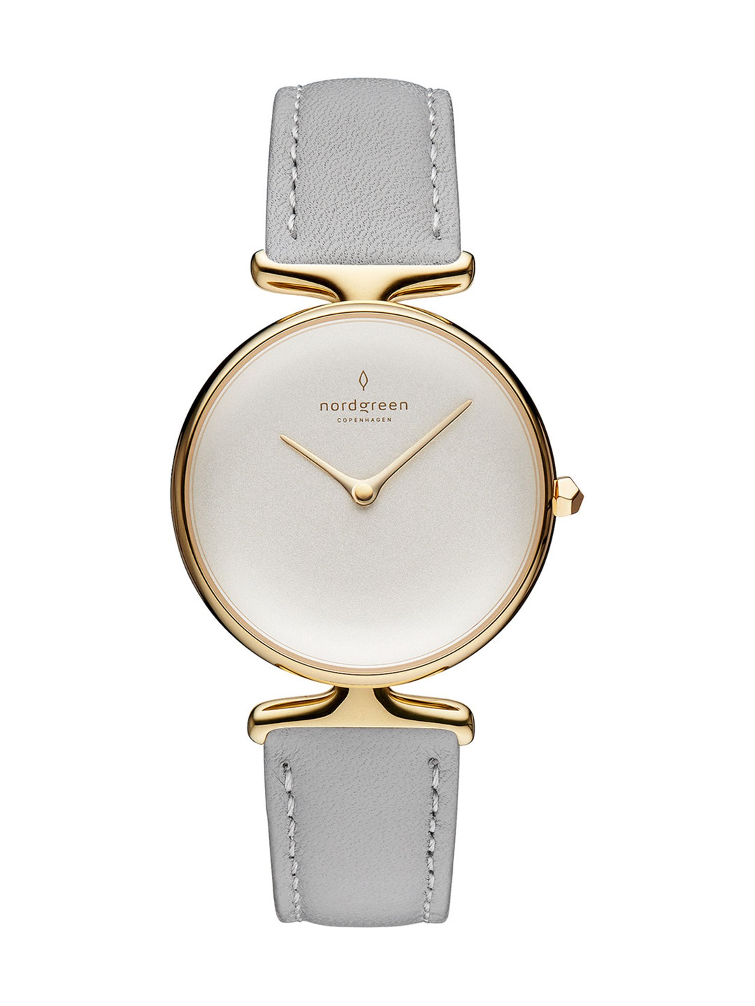 NORDGREEN UN32GOVEDOXX Unika Analog Watch For Women