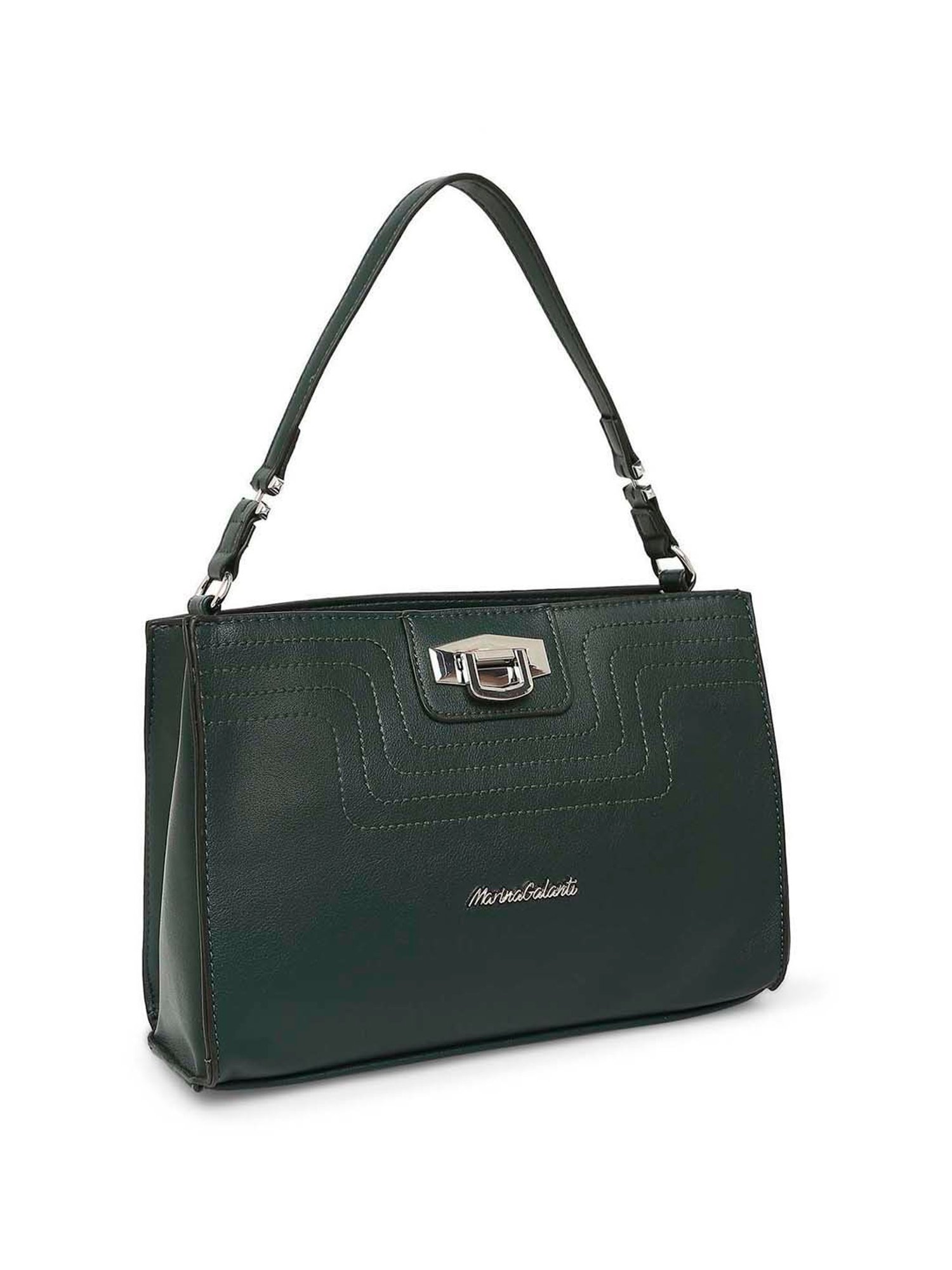 Marina Galanti Forest Midnight Sonata Soft Handbag