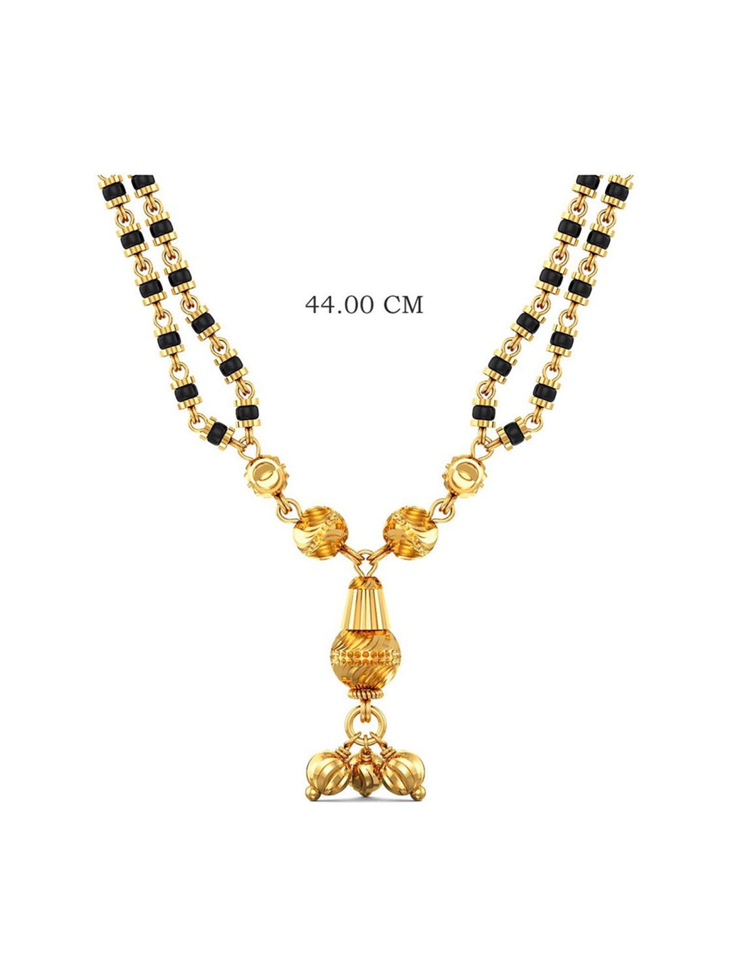 Joyalukkas 22k Gold Mangalsutra