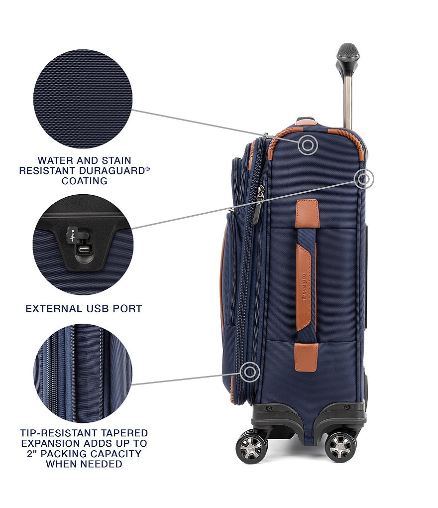 Travelpro Crew Versapack Max Expandable Carry-On