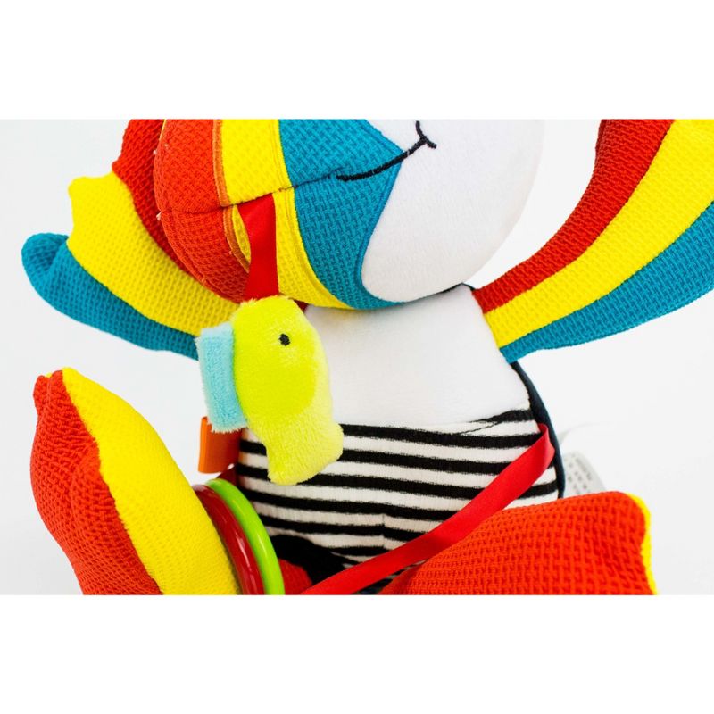 Dolce Small Puffin Stuffed Animal And Plush Toy