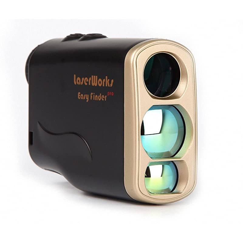 LW1000PRO Professional-Class Laser Rangefinder for Hunting and Golf,Fog Measurement,Waterproof Rangefinder
