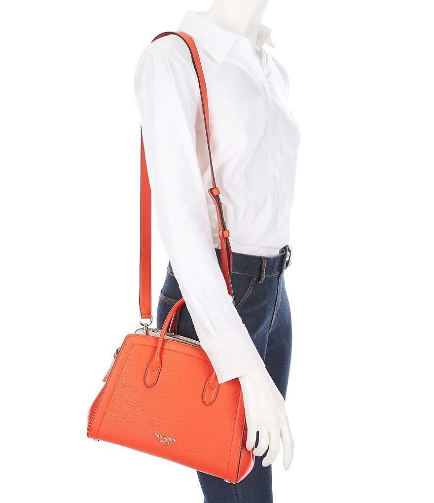 Dooney & Bourke Florentine Collection Small Satchel