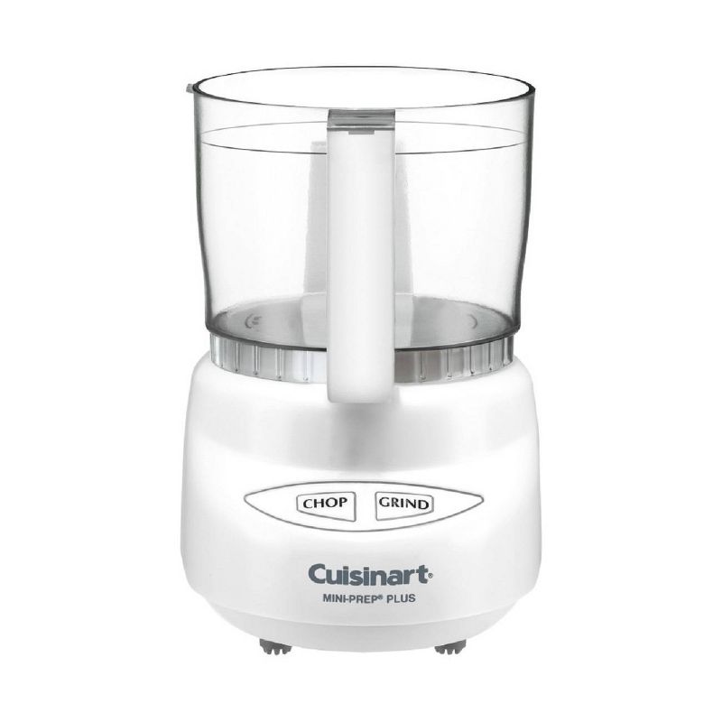 Cuisinart Mini Prep Plus 3 Cup Food Processor - White - DLC-2A