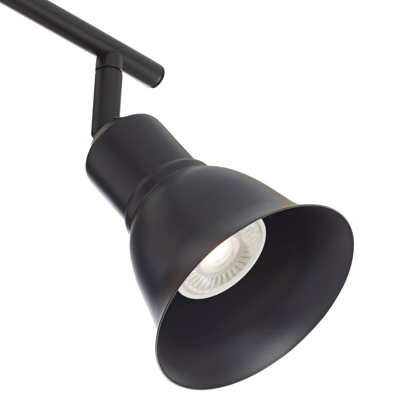 Pro Track Bronze 27.5" Wide LED Track Kit Fixture