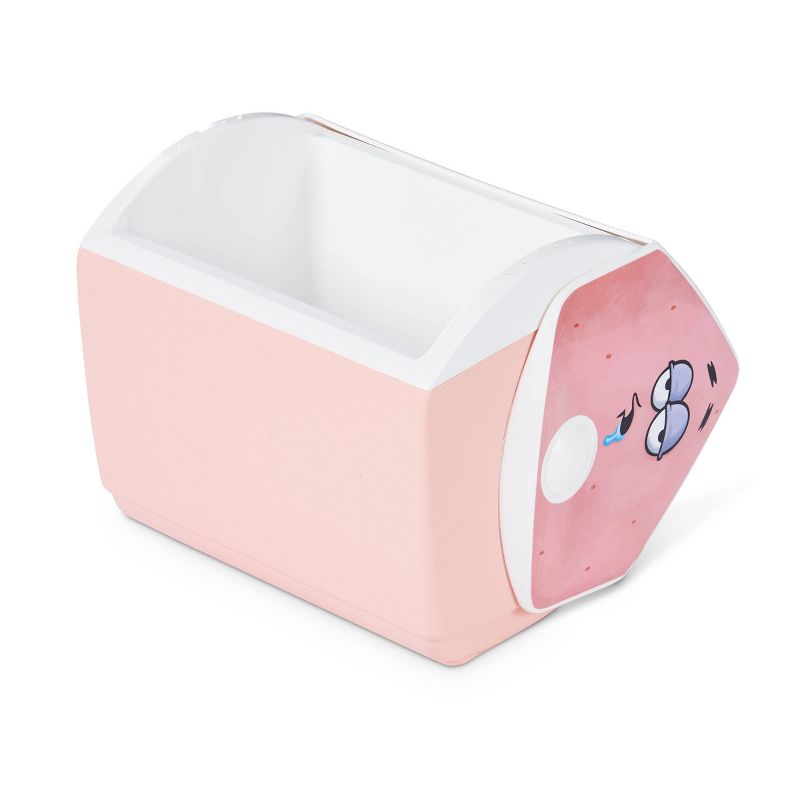 Igloo Playmate Pal Nickelodeon SpongeBob Squarepants Patrick 7qt Portable Cooler
